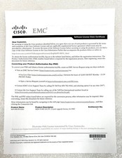 M9148S-PL12= Cisco MDS 9148S 16G FC 12 Port Upgrade License NEW~ picture