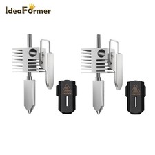 0.4MM SPARKX i7 Hotend  with 1PK Silicone Cover All Metal Integrated Print Head picture