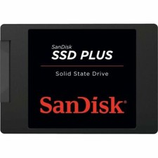 SanDisk Plus SDSSDA240GG26 240GB Solid State Drive picture