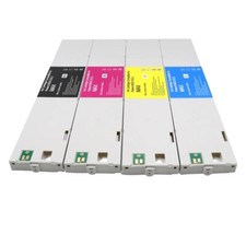4colors/set Eco Sol Max 2 Compatible Ink Cartridge for Roland XF640 RE640 RF640 picture