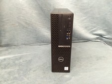 DELL Optiplex 7080 SFF  6 Core i5-10500  3.10Ghz  16GB  NVMe 512  SSD picture