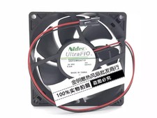 1PCS Nidec 9225 9CM U92T24MS2A7-51 DC24V 0.22A Inverter Cooling Fan picture