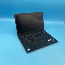 Lenovo ThinkPad T490s | i5-8265U | 16GB RAM | NO DRIVE | NO OS | 55% BATTERY picture
