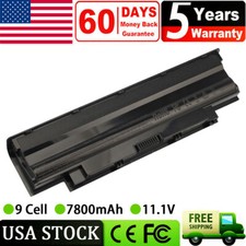 9-cell Battery for Dell Inspiron N5010 N5110 N7010, J1KND, 8NH55, 4YRJH Notebook picture