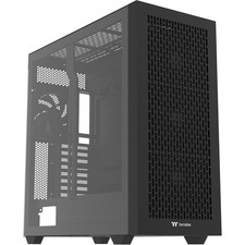 Thermaltake AX500 Tempered Glass E-ATX Full-Tower Chassis, Black picture