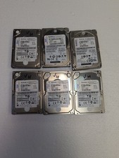6x IBM 90Y8872 90Y8873 90Y8876 600GB 2.5