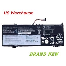 45WH 5B10Q16067 L17C4PB0 Battery Lenovo Yoga 530-14ARR FLEX 6-14IKB 530-14IKB picture