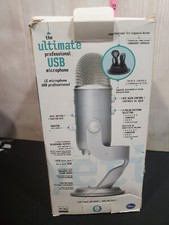 Blue Yeti Ultimate Professional  Retro Style USB Microphone Mic picture