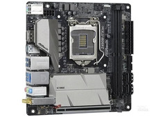 ASRock Z490M-ITX/ac LGA 1200 Intel Z490 SATA 6Gb/s Mini ITX Intel Motherboard picture