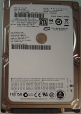 Fujitsu 120GB 2.5