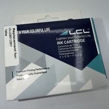 LCL LC203Y  LC201Y Yellow Ink Replacement Cartridge picture