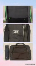 NWOT HP / Leeds  /  Samsonite Computer Laptop Sling Bag, Backpack School Travel picture