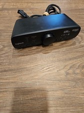 GENUINE Logitech Z906 5.1 Surround Sound Speaker System Control Console Untested picture