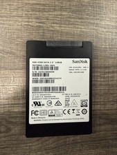 SanDisk X300 128GB 2.5