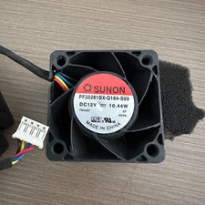 1PCS SUNON PF38281BX-Q164-S99 3828 12V 10.44W Dual Ball Bearing Fan picture