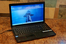 Activated 24H2 WIN 11PRO Toshiba C55-A5308 Gen3 i3@2.50GHz,4GB RAM,120GB SSD picture