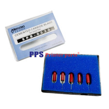 New 5pcs box Mimaki CG-SRII CJV UCJV Series Blade 30 45 60 Degrees High Quality picture