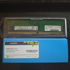 Axiom/SK Hynix P00922-B21-AX/HMA82GR7JJR8N-WM 16GB DDR4-2933 2xR8 ECC RDIMM picture