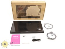 HGFRTEE Portable Monitor 18.5