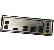 I/O IO Shield For Gigabyte GA-H110M-A Backplate Motherboard Rear Baffle picture