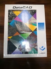 RARE NEW/SEALED VINTAGE SOFTWARE - DATACAD (CADKEY) VERSION 5 - 1994 MS DOS/IBM picture