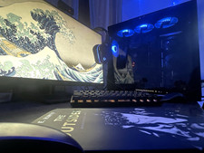 THIS IS NOT FREE. I will build a costume gaming pc for you if payed picture