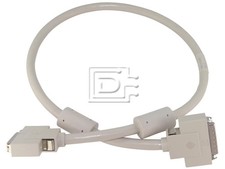 External HD50M male to HD50M male SCSI Cable - 1 meter / 3 ft picture