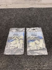 Lot of 2 49104-IDC Cat 5e 110-Style C-4 Clips - Bag of 10 picture