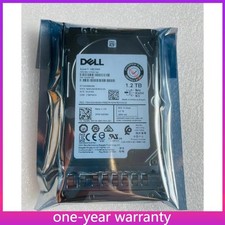  G2G54 ST1200MM0099 Dell DXD9H 1.2TB 10K 12G 2.5 SAS hard drive 400-ATJL New picture