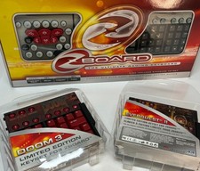 Zboard The Ultimate Gaming Keyboard with Doom 3 and Everquest 2 picture