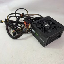 Corsair CX500 Gaming Desktop PC Power Supply 500W Model 75-001667 PSU Used  picture