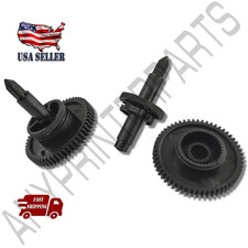 LOT OF 2 SETS New Ribbon Drive Gear For Star SP700 SP742 SP717 SP712 SP747 Parts picture
