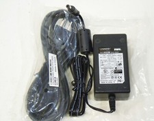 NEW Linksys Cisco AD48/04 SA06L48-V 48V 0.4A AC Power Adapter SHIPS SAME DAY picture