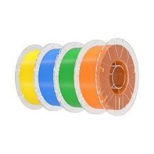 Creality Hyper PLA Filament Bundle 4KG, RFID 3D Printer Filament PLA 1.75mm f... picture