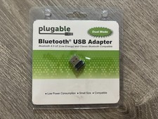 Plugable USB Bluetooth 4.0 Low Energy Micro Adapter picture