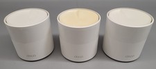 TP-Link Deco X60 Wi-Fi 6 AX3000 3-Pack Dual-Band Whole Home Mesh System with PAs picture