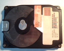 Hard Disk Drive SCSI Conner CFP1060S 1GB 50-pin BOS07 SG3 D94-165 picture
