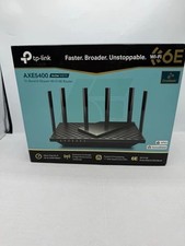 TP-Link Deco XE75 Pro AXE5400 Tri Band Mesh WiFi 6E System NO ORIGINAL BOX picture
