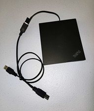 Lenovo ThinkPad UltraSlim USB External DVD-RW Drive 8x Black picture