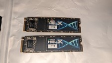 Mushkin Helix-L 1TB PCIe 3x4 NVMe M.2 2280 Solid State Drive SSD MKNSSDHL1TB-D8 picture