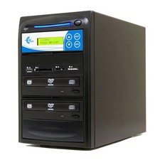 EZ DUPE 1:1 Media Mirror Duplicator - SD CF USB & Disc to DVD CD 2 YEAR WARRANTY picture