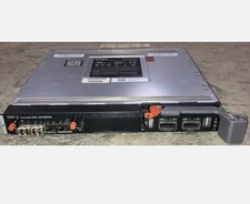 Dell Force10 MXL 10/40GbE Blade DF10MXL Networking Switch With PC8100 10G SFP+ picture