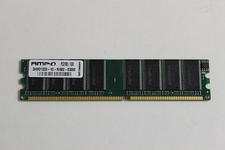 WINTEC AMPO 3AMD133-1G-R/802-03060 1GB 184 PIN PC2700 DIMM DDR 333MHZ picture