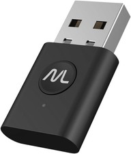 MoerLink Bluetooth 5.3 Auracast Audio Transmitter - TV, PC, Speakers - USB picture