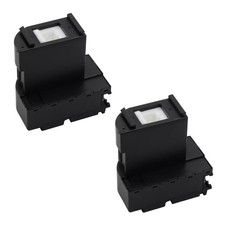 2pcs New Maintenance Box Waste Ink Pad Replacement Assembly For Epson L Series picture