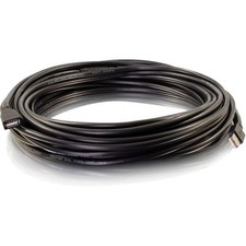 C2G 50ft (15.2m) USB-A Male to Female Active Extension Cable - Plenum, CMP-Rated picture
