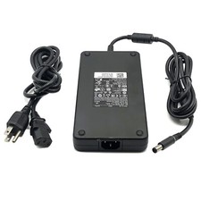 Original Dell AC Adapter 19.5V 12.3A 240W for Dell TB18DC USB-C Docking Station picture