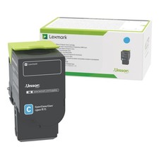 78c1uce Ultra High-Yield Toner, 7,000 Page-Yield, Cyan picture