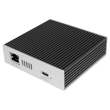 USB4.0 40Gbps 6-in-1 Hub, 1x RJ45 10G Ethernet, 3x USB-A, 1x TF, 1x SD Card Read picture