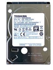 Toshiba 2TB MQ03ABB200 5400RPM 16MB SATA 2.5